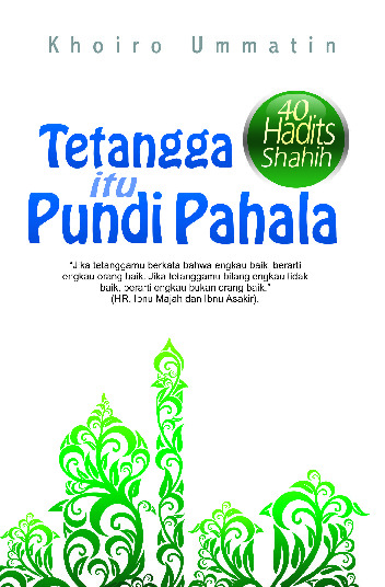 Sampul buku Tetangga itu Pundi P...